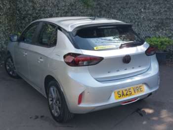 Used Vauxhall Corsa 2025 for sale - 75315529: Photo
