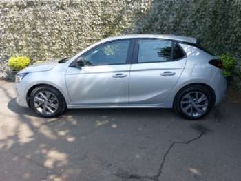 Used Vauxhall Corsa 2025 for sale - 75315529: Photo