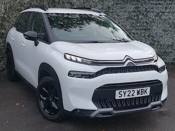 Used Citroen C3 Aircross 2022 for sale - 76478760: Photo