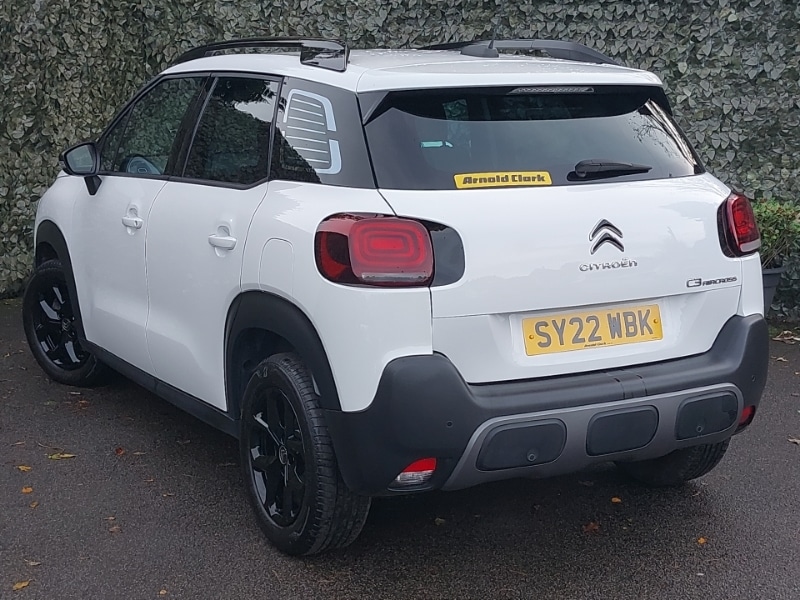 Used Citroen C3 Aircross 2022 for sale - 76478760: Photo 3