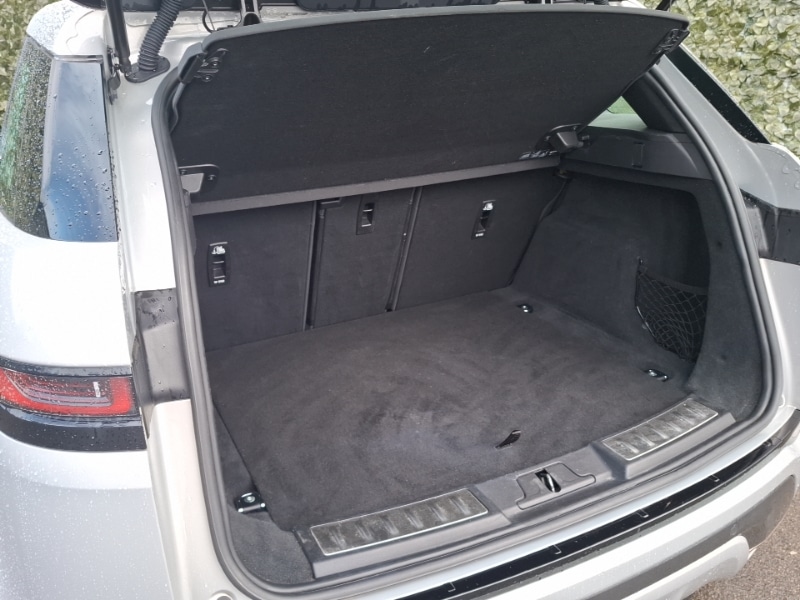 Used Land Rover Range Rover Evoque 2021 for sale - 78089186: Photo 8