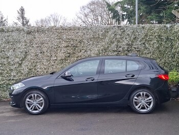 Used BMW 1 Series 2020 for sale - 77815449: Photo