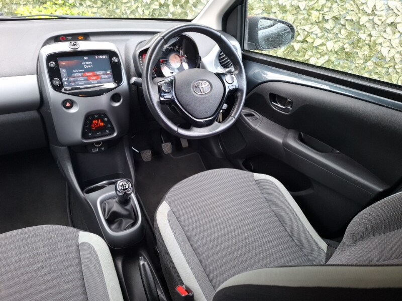 Used Toyota AYGO 2019 for sale - 78093823: Photo 10