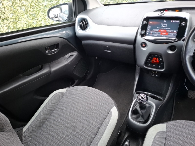 Used Toyota AYGO 2019 for sale - 78093823: Photo 11