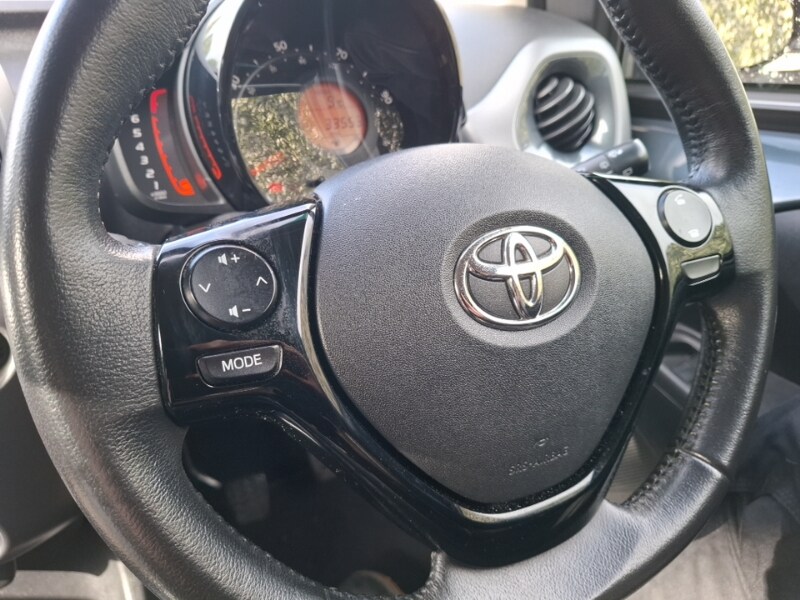 Used Toyota AYGO 2019 for sale - 78093823: Photo 12