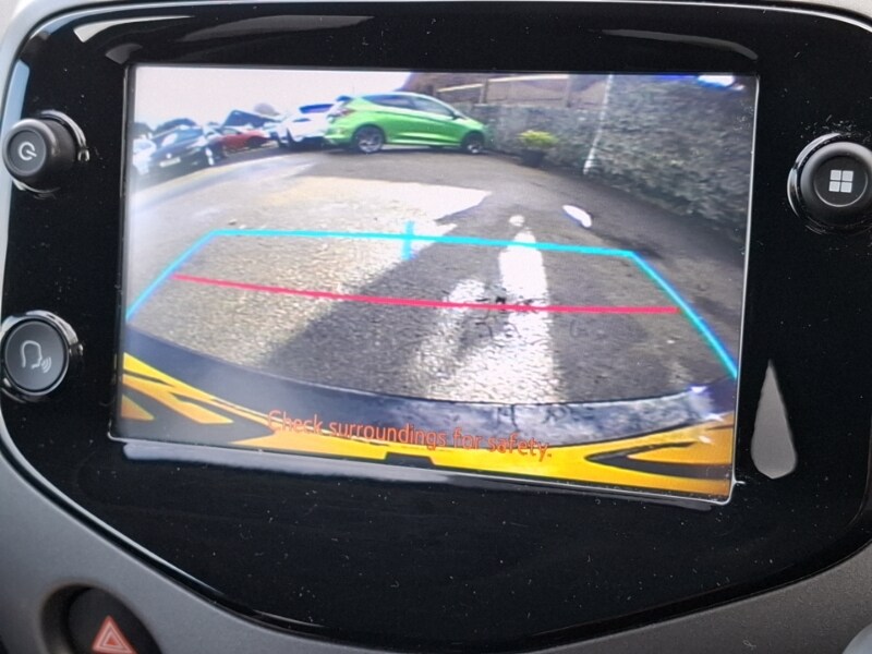 Used Toyota AYGO 2019 for sale - 78093823: Photo 13