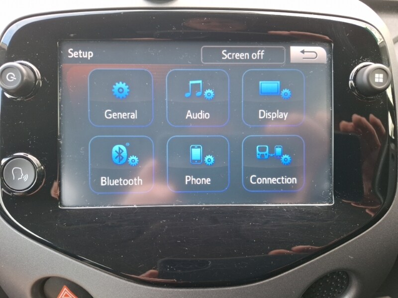 Used Toyota AYGO 2019 for sale - 78093823: Photo 14