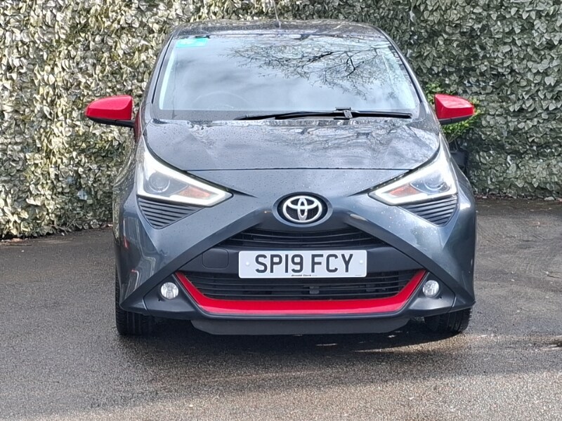 Used Toyota AYGO 2019 for sale - 78093823: Photo 19