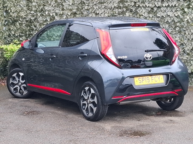 Used Toyota AYGO 2019 for sale - 78093823: Photo 3