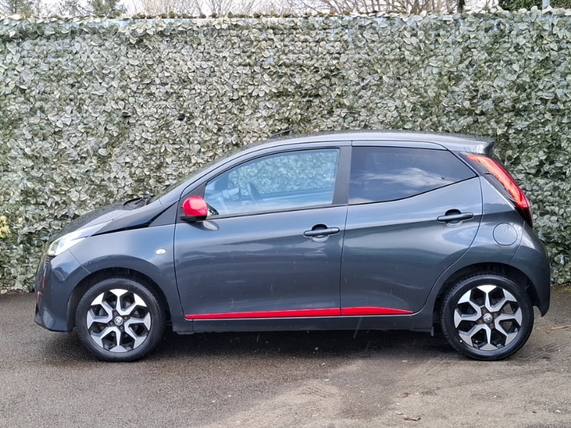 Used Toyota AYGO 2019 for sale - 78093823: Photo 4