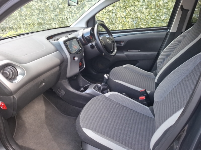 Used Toyota AYGO 2019 for sale - 78093823: Photo 5