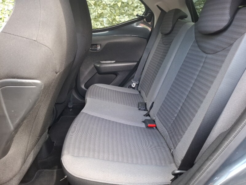 Used Toyota AYGO 2019 for sale - 78093823: Photo 6