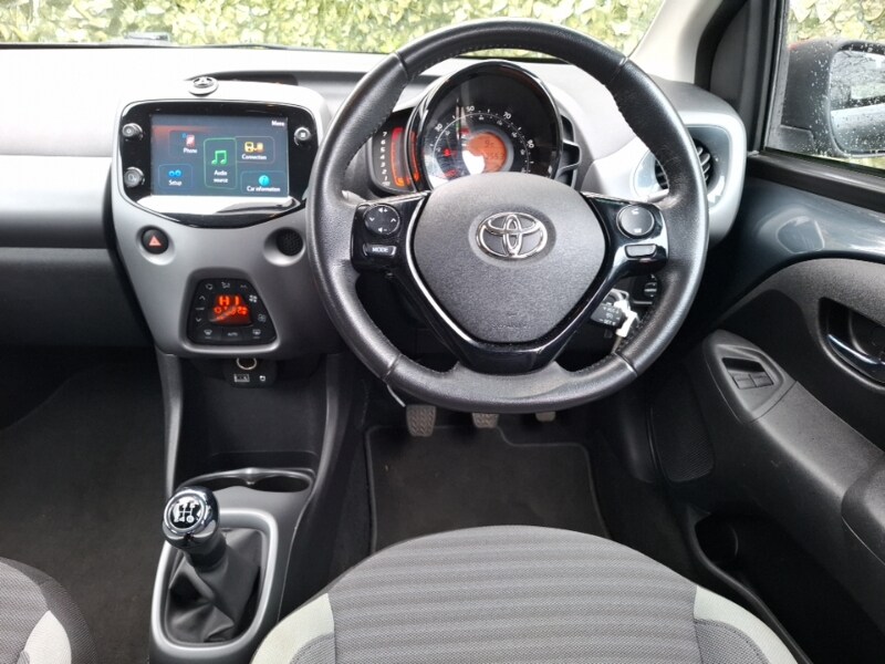 Used Toyota AYGO 2019 for sale - 78093823: Photo 7