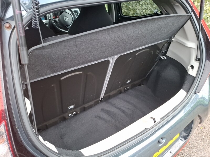 Used Toyota AYGO 2019 for sale - 78093823: Photo 8