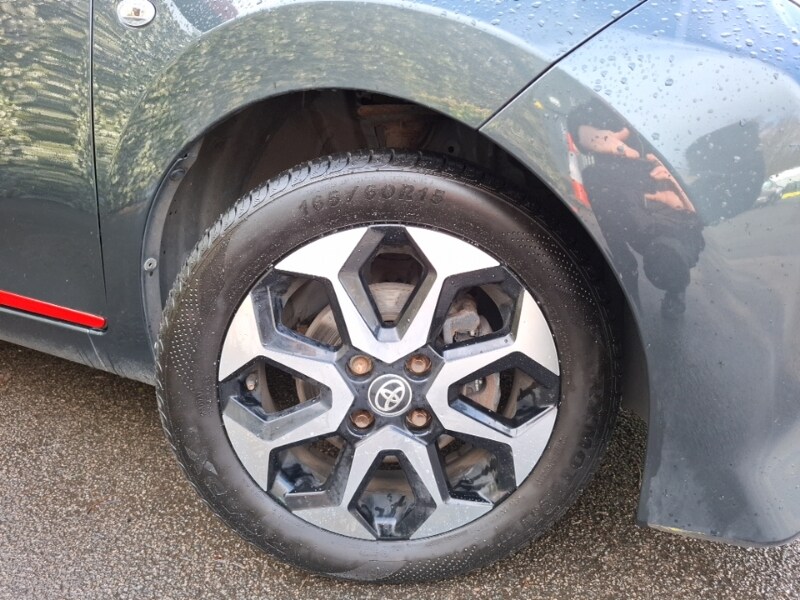 Used Toyota AYGO 2019 for sale - 78093823: Photo 9