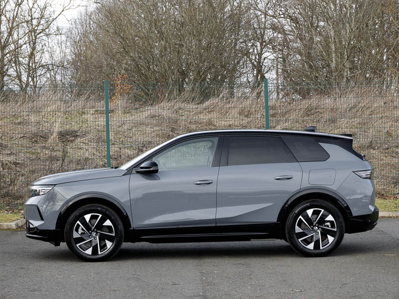 Used Vauxhall Grandland 2026 for sale - 77439381: Photo 4