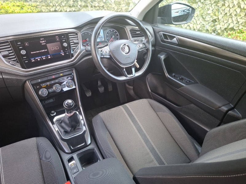 Used Volkswagen T-Roc 2019 for sale - 77751047: Photo 10