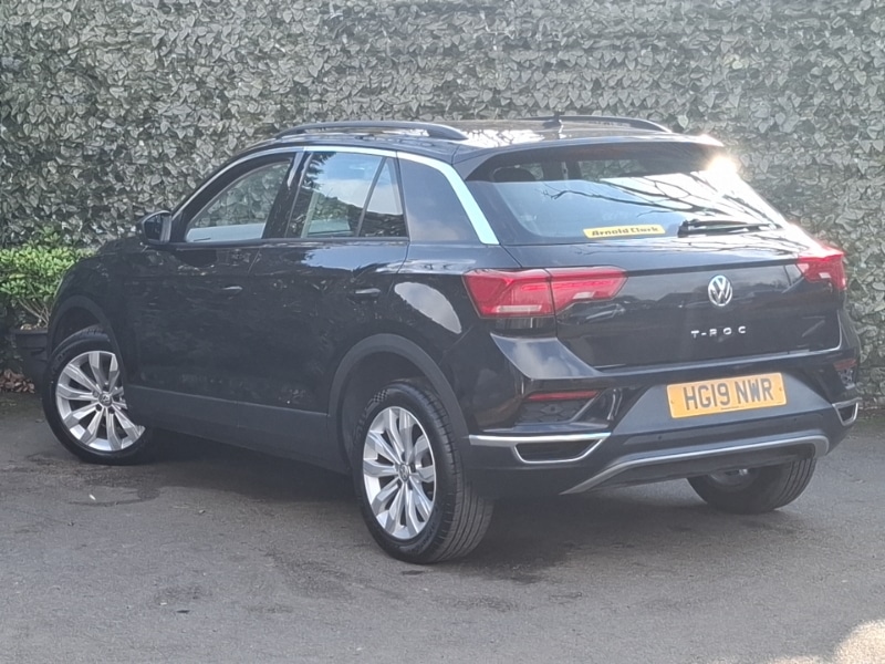 Used Volkswagen T-Roc 2019 for sale - 77751047: Photo 3