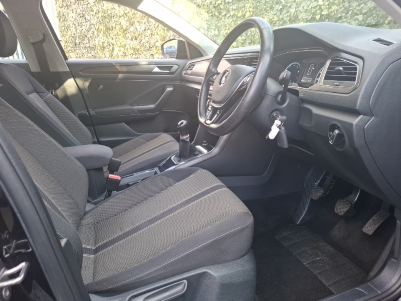 Used Volkswagen T-Roc 2019 for sale - 77751047: Photo 5