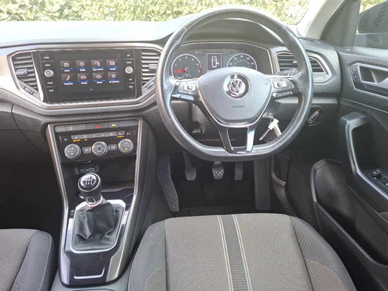 Used Volkswagen T-Roc 2019 for sale - 77751047: Photo 7