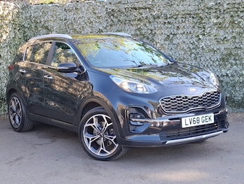 Used Kia Sportage 2018 for sale - 78425089: Photo