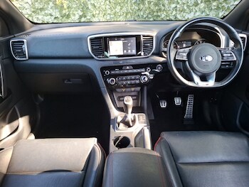 Used Kia Sportage 2018 for sale - 78425089: Photo