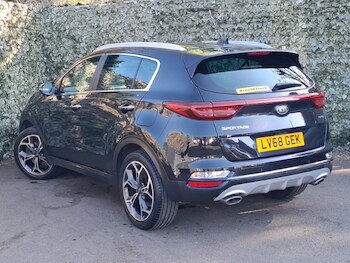 Used Kia Sportage 2018 for sale - 78425089: Photo