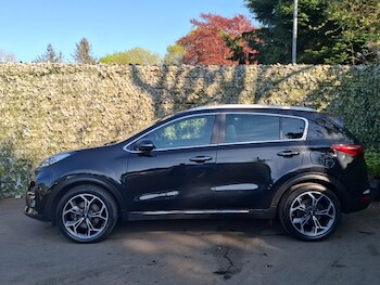 Used Kia Sportage 2018 for sale - 78425089: Photo
