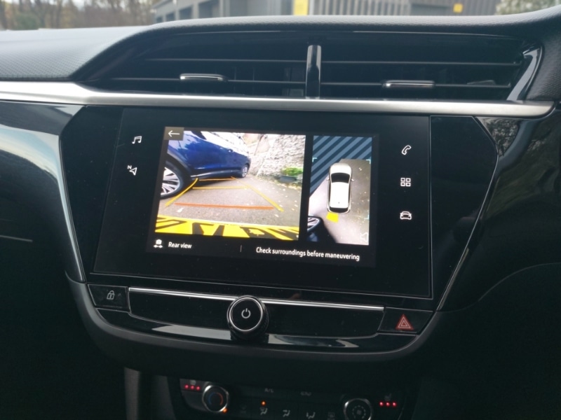 Used Vauxhall Corsa 2021 for sale - 76560458: Photo 14