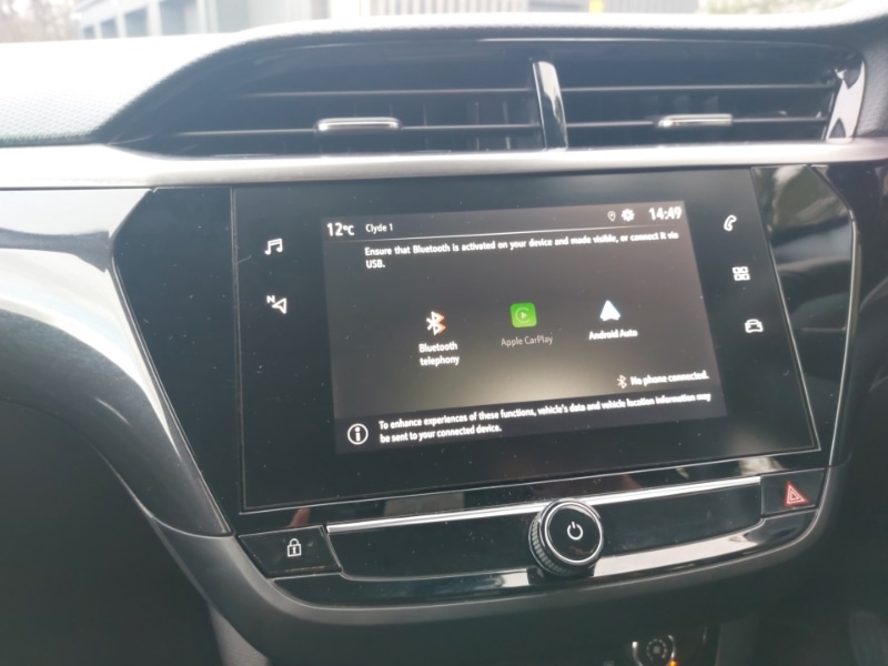 Used Vauxhall Corsa 2021 for sale - 76560458: Photo 15