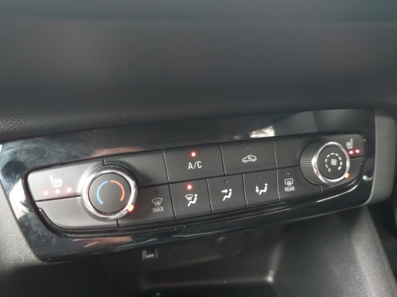 Used Vauxhall Corsa 2021 for sale - 76560458: Photo 16