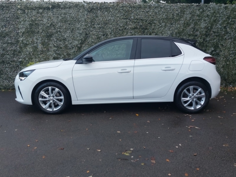 Used Vauxhall Corsa 2021 for sale - 76560458: Photo 4