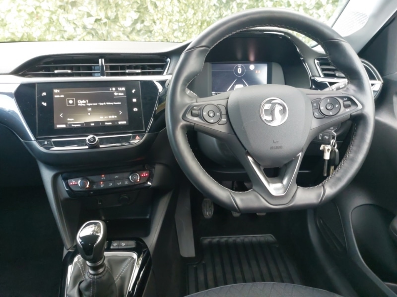 Used Vauxhall Corsa 2021 for sale - 76560458: Photo 7