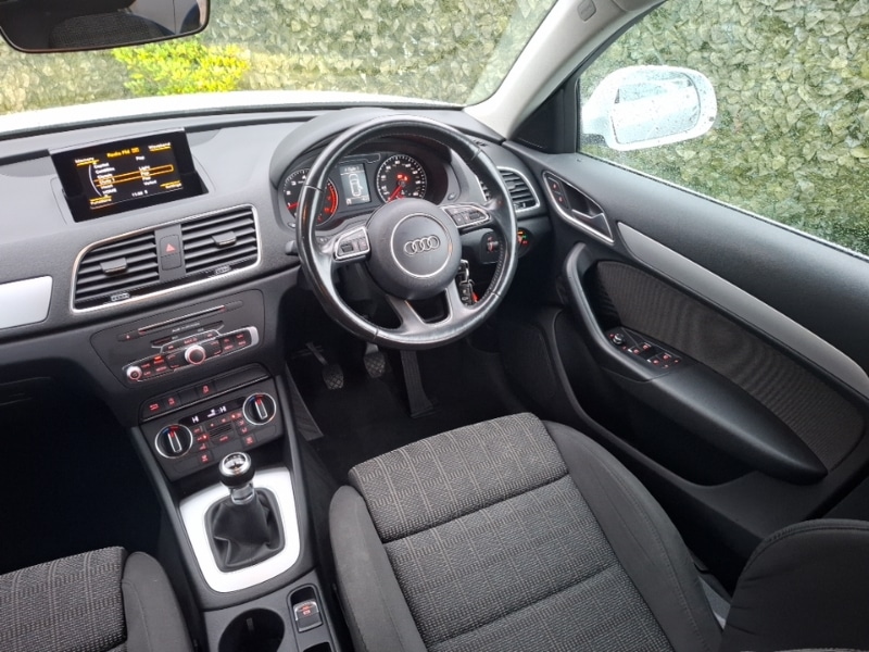 Used Audi Q3 2017 for sale - 77731575: Photo 10