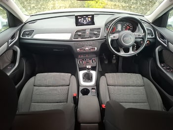 Used Audi Q3 2017 for sale - 77731575: Photo