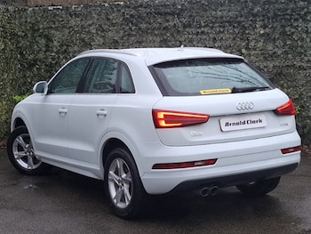 Used Audi Q3 2017 for sale - 77731575: Photo