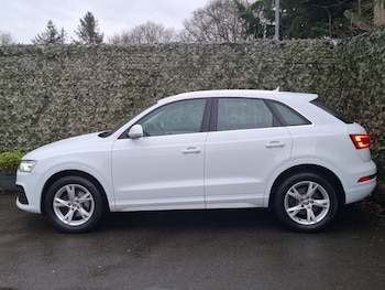 Used Audi Q3 2017 for sale - 77731575: Photo