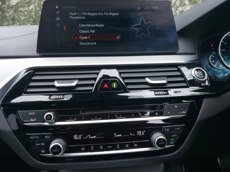 Used BMW 5 Series 2017 for sale - 77284417: Photo 11