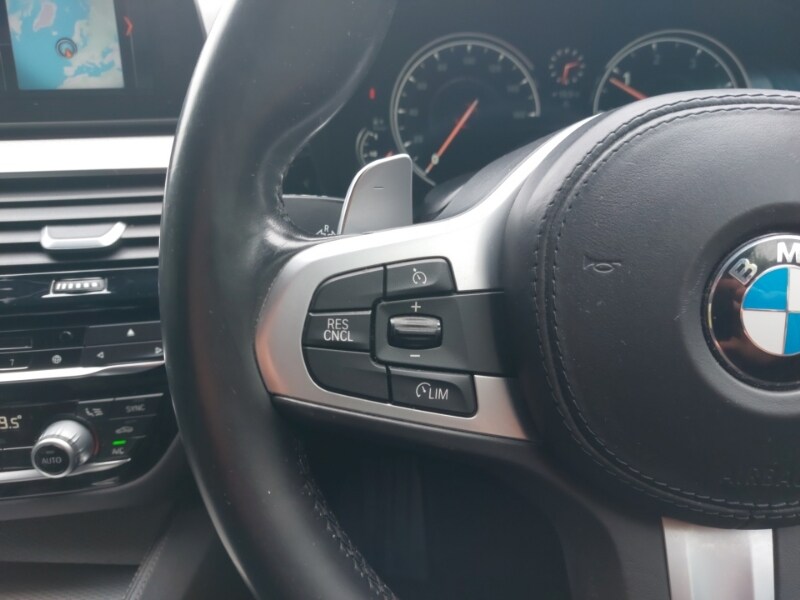 Used BMW 5 Series 2017 for sale - 77284417: Photo 12