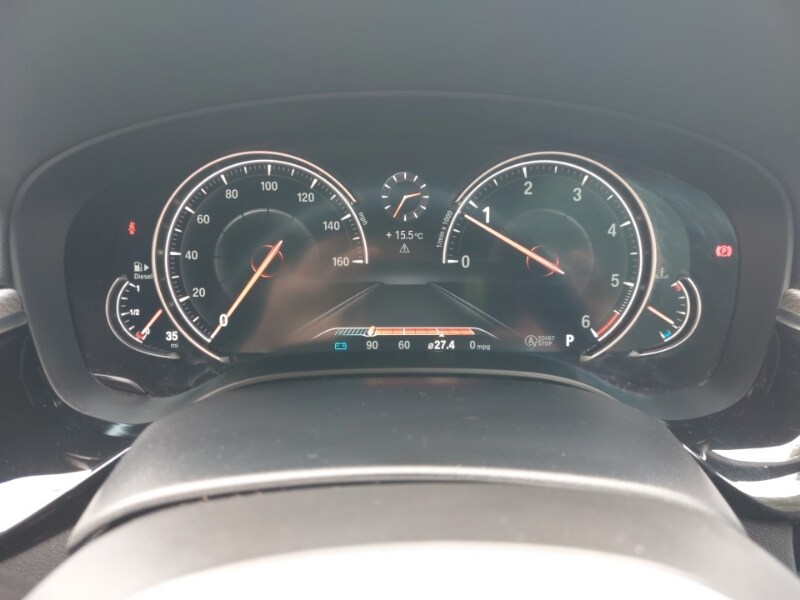 Used BMW 5 Series 2017 for sale - 77284417: Photo 18