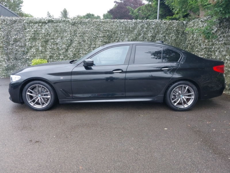 Used BMW 5 Series 2017 for sale - 77284417: Photo 4