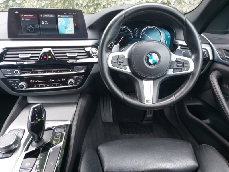 Used BMW 5 Series 2017 for sale - 77284417: Photo 7