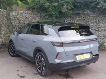 Used Vauxhall Grandland 2025 for sale - 75267408: Photo