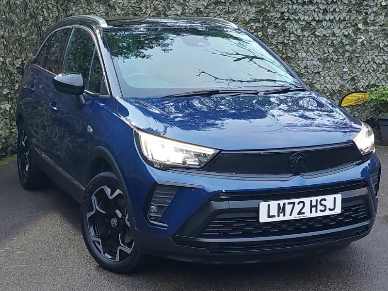 Used Vauxhall Crossland 2022 for sale - 76511527: Photo 1