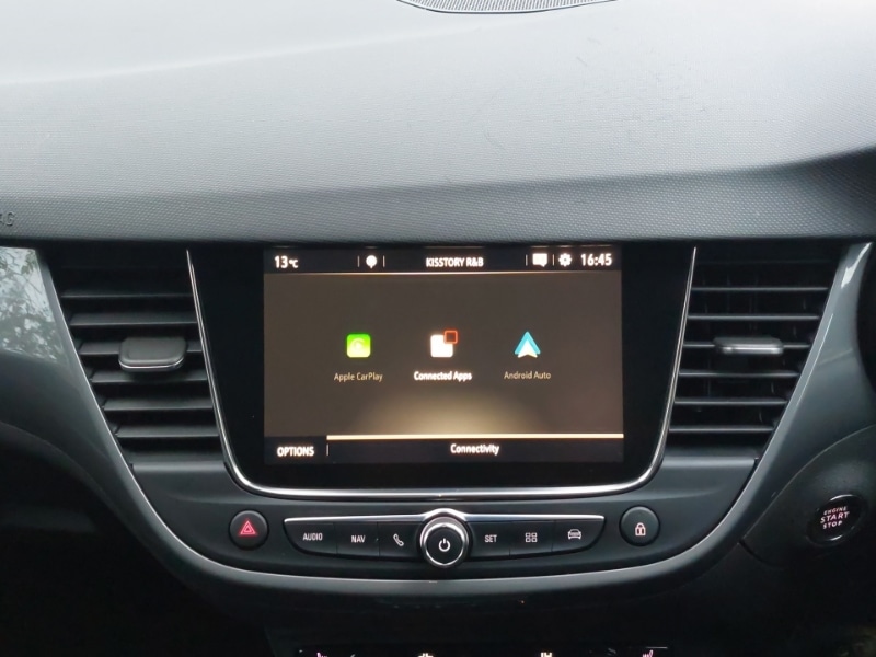 Used Vauxhall Crossland 2022 for sale - 76511527: Photo 14