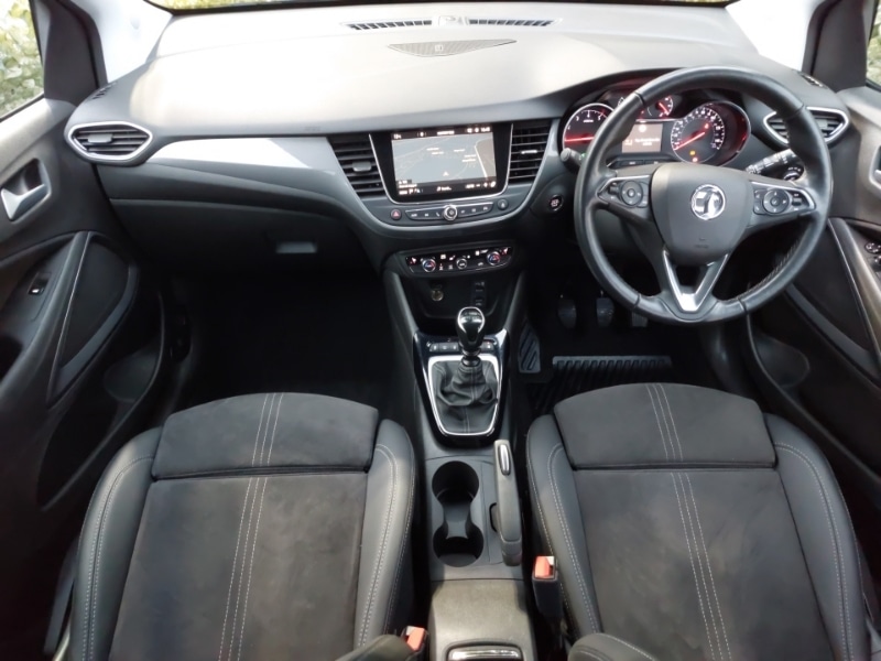 Used Vauxhall Crossland 2022 for sale - 76511527: Photo 2