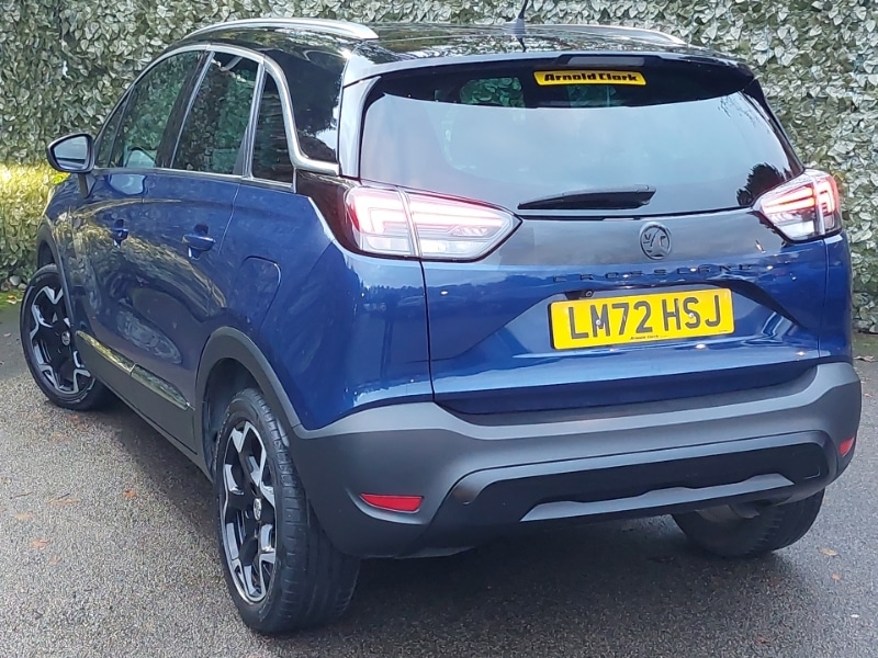 Used Vauxhall Crossland 2022 for sale - 76511527: Photo 3