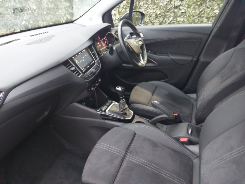 Used Vauxhall Crossland 2022 for sale - 76511527: Photo 5