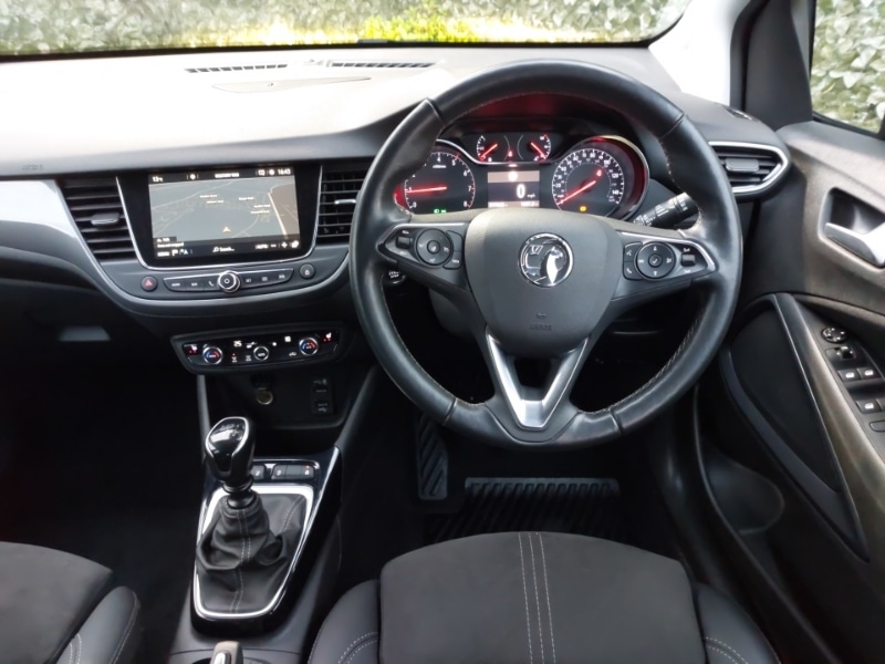 Used Vauxhall Crossland 2022 for sale - 76511527: Photo 7