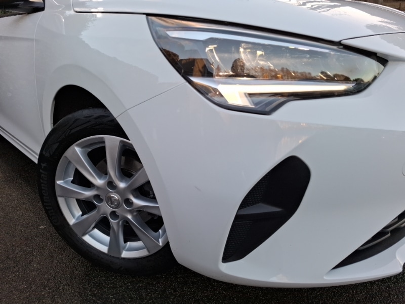 Used Vauxhall Corsa 2022 for sale - 77329745: Photo 9